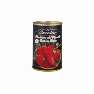 PIQUILLO EXTRA 18-22 FRUTOS CIL. 1/2 KG.