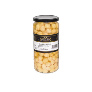Garbanzos Frasco V720